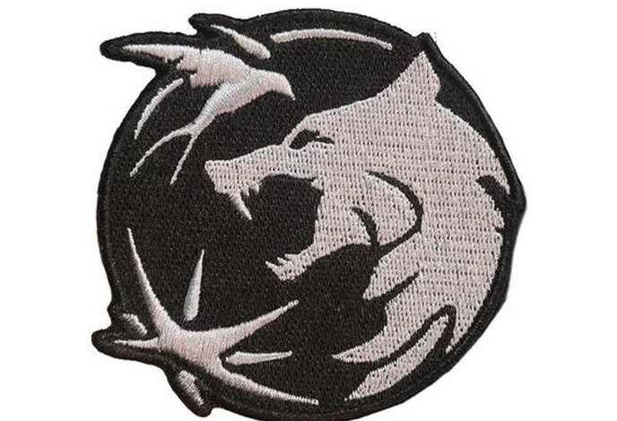 Tactical Outfitters Witcher V1 Morale Patch