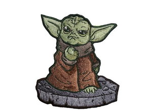 Tactical Outfitters Tactical Outfitters The Child - Baby Yoda V3 Morale Patch