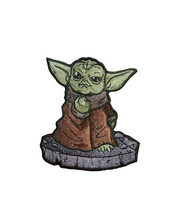 Tactical Outfitters Tactical Outfitters The Child - Baby Yoda V3 Morale Patch