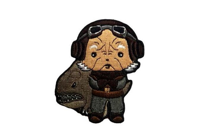 Tactical Outfitters Kuiil Morale Patch