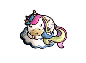 Tactical Outfitters Tactical Outfitters Insanely Cute Unicorn Series Morale Patches Unicorn 2