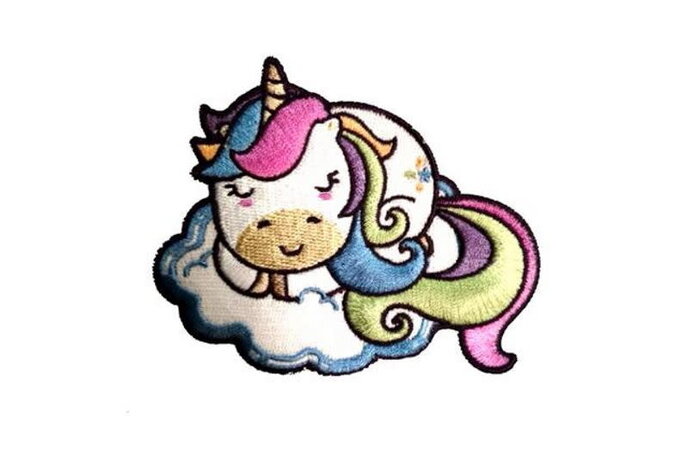 Tactical Outfitters Insanely Cute Unicorn Series Morale Patches Unicorn 2