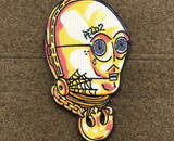 Tactical Outfitters “One Last Look” C3PO Limited Edition Morale Patch