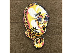 Tactical Outfitters Tactical Outfitters “One Last Look” C3PO Limited Edition Morale Patch