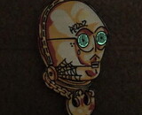 Tactical Outfitters “One Last Look” C3PO Limited Edition Morale Patch