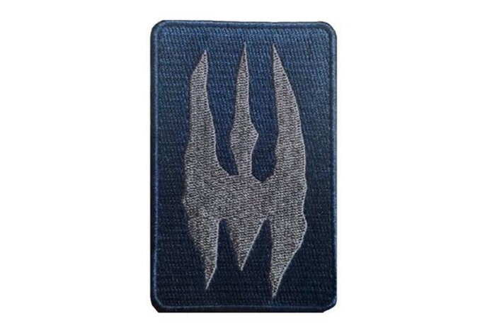 Tactical Outfitters Death Watch - Mandalorian Morale Patch
