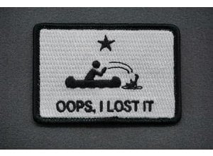 Tactical Outfitters Tactical Outfitters Oops I Lost It Morale Patch