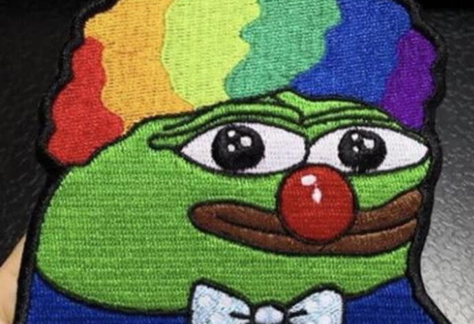 Tactical Outfitters Honkler Morale Patch