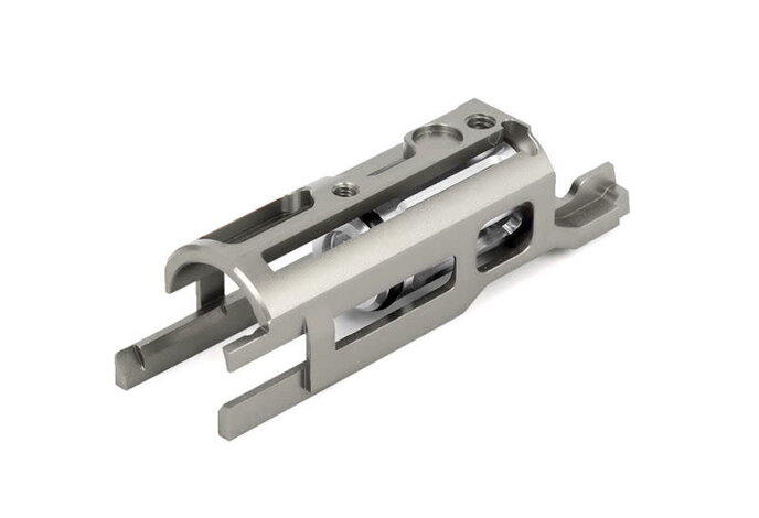 EDGE Custom Ultra Light Aluminum Early Cutoff Blowback Housing for Hi Capa