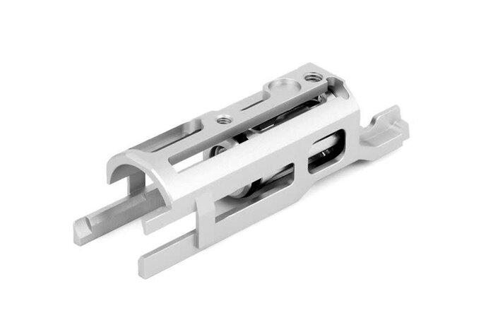EDGE Custom Ultra Light Aluminum Early Cutoff Blowback Housing for Hi Capa