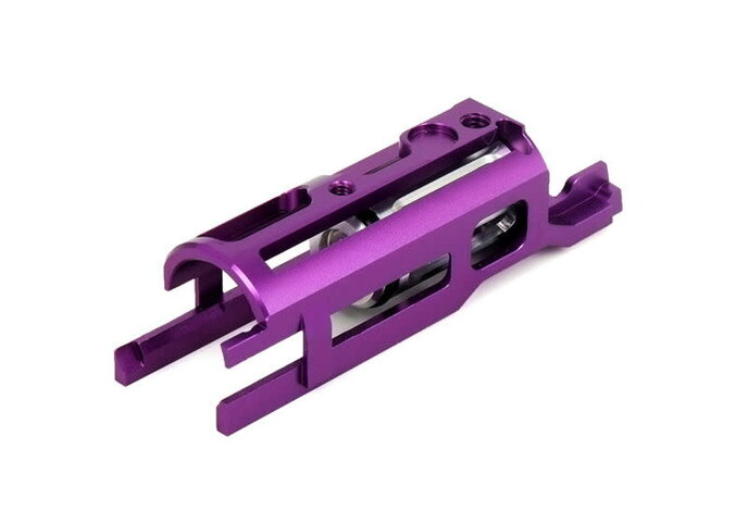 EDGE Custom Ultra Light Aluminum Early Cutoff Blowback Housing for Hi Capa