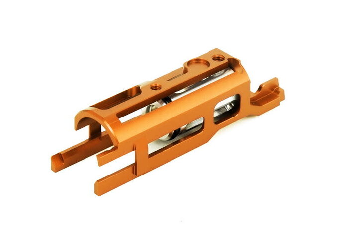 EDGE Custom Ultra Light Aluminum Early Cutoff Blowback Housing for Hi Capa