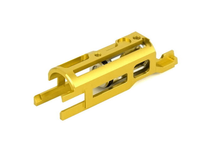 EDGE Custom Ultra Light Aluminum Early Cutoff Blowback Housing for Hi Capa