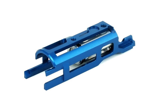 EDGE Custom Ultra Light Aluminum Early Cutoff Blowback Housing for Hi Capa