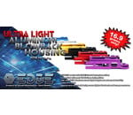 Airsoft Masterpiece EDGE Custom Ultra Light Aluminum Early Cutoff Blowback Housing for Hi Capa