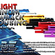 Airsoft Masterpiece EDGE Custom Ultra Light Aluminum Early Cutoff Blowback Housing for Hi Capa