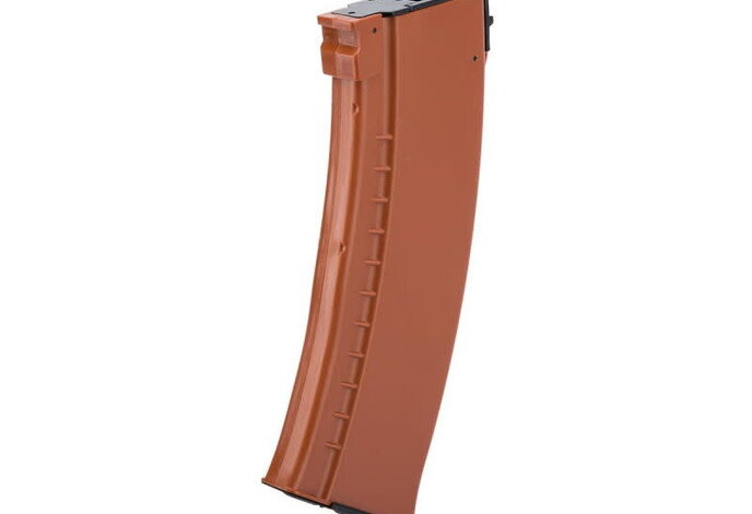 Cyma AK74 500rd High Capacity Magazine Imitation Bakelite