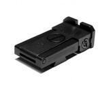 Airsoft Masterpiece Aluminum Rear Sight for 5.1 Hi Capa - S Style Ver. 1 -