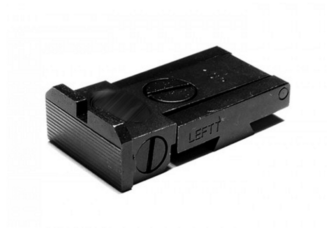 Airsoft Masterpiece Aluminum Rear Sight for 5.1 Hi Capa - S Style Ver. 1 -