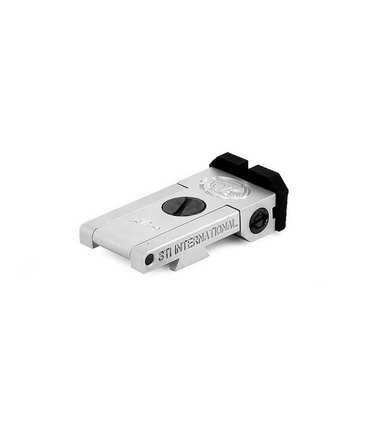 Airsoft Masterpiece Airsoft Masterpiece Aluminum Rear Sight for 5.1 Hi Capa - S Style Ver. 1 -