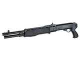 ASG Fully Licensed Franchi SPAS-12 Tri-Shot Full Size Shotgun Black