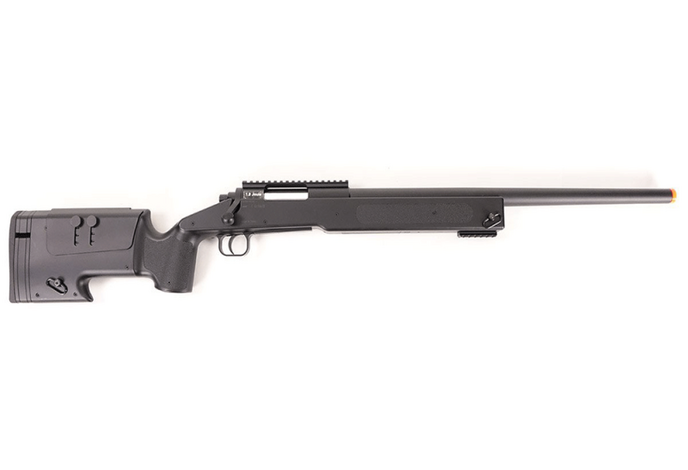 ASG M40A3 Sportline Spring Rifle Black