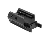 NCStar handgun red laser, weaver mount