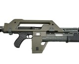 Alien Pulse Rifle AEG OD Green