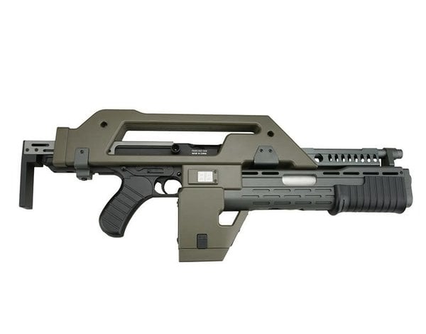 Alien Pulse Rifle AEG OD Green