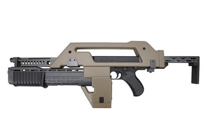 Alien Pulse Rifle AEG OD Green