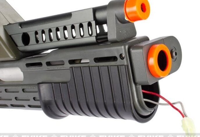 Alien Pulse Rifle AEG OD Green