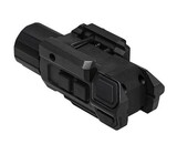 NcStar Gen3 Pistol Flashlight with Strobe & Red Laser