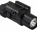 NcStar Pistol Flashlight with Strobe Function