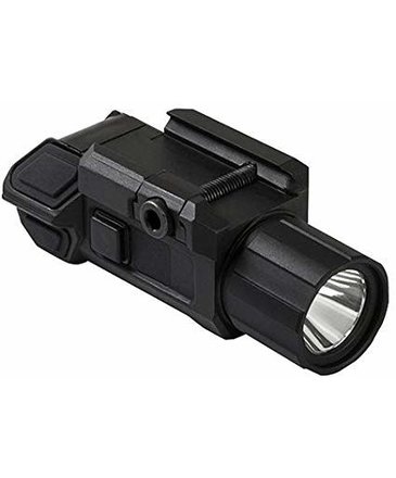 NcStar NcStar Pistol Flashlight with Strobe Function