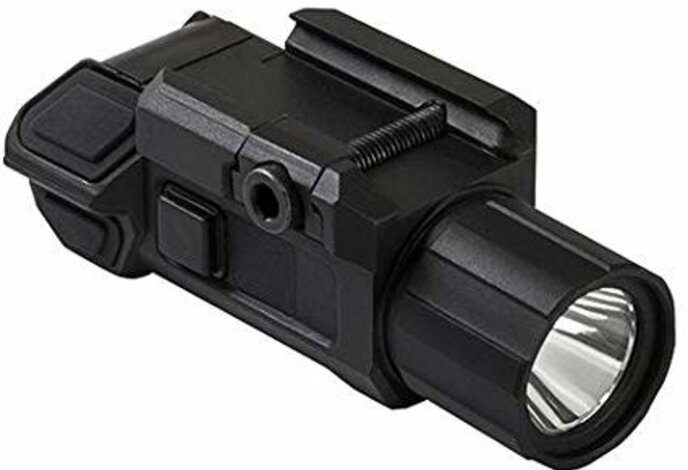NcStar Pistol Flashlight with Strobe Function