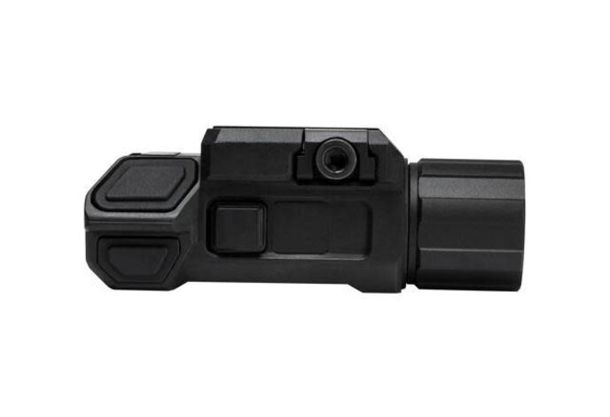 NcStar Pistol Flashlight with Strobe Function
