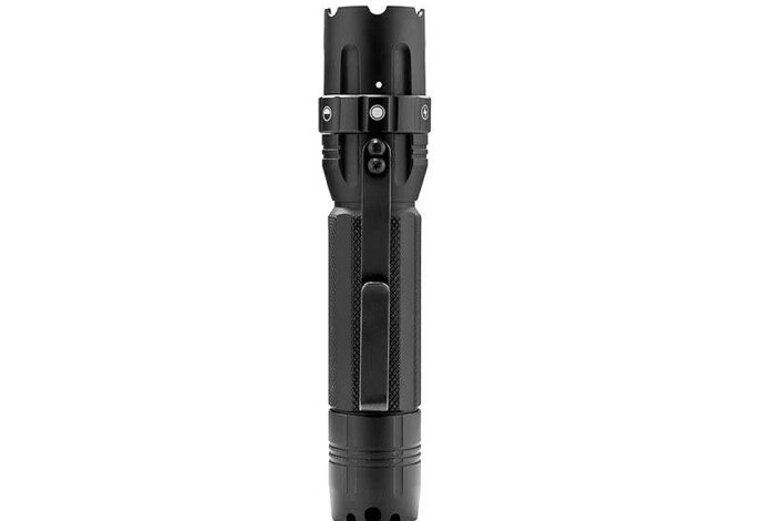 NcStar 500 lumen Tactical Flashlight with 1" Picatinny Mount