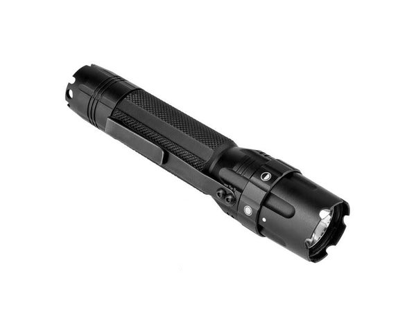 NcStar NcStar 500 lumen Tactical Flashlight with 1" Picatinny Mount