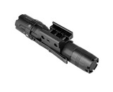 NcStar 500 lumen Tactical Flashlight with 1" Picatinny Mount