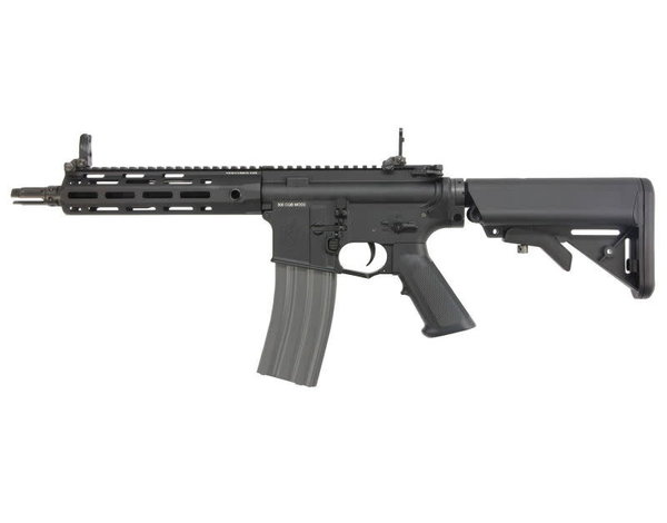 G&G G&G Knights Armament Licensed SR30 M4 Electric Rifle with M-LOK Rail and ETU Mosfet