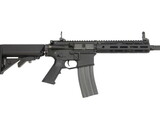 G&G Knights Armament Licensed SR30 M4 Electric Rifle with M-LOK Rail and ETU Mosfet