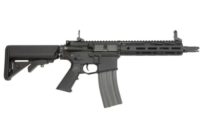 G&G Knights Armament Licensed SR30 M4 Electric Rifle with M-LOK Rail and ETU Mosfet