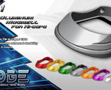 EDGE Custom M1 Aluminum Magwell for Hi CAPA