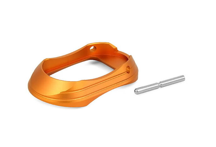 EDGE Custom M1 Aluminum Magwell for Hi CAPA