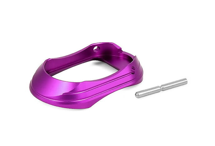 EDGE Custom M1 Aluminum Magwell for Hi CAPA