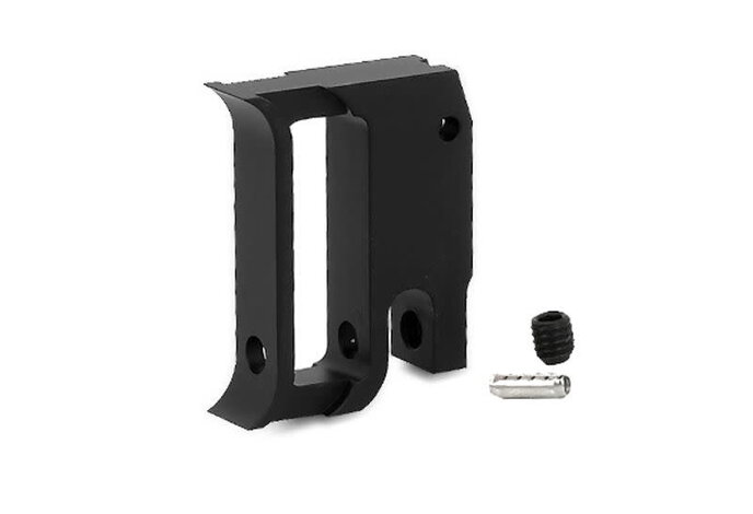 EDGE Custom Aluminum "T1" Trigger for Hi CAPA / 1911