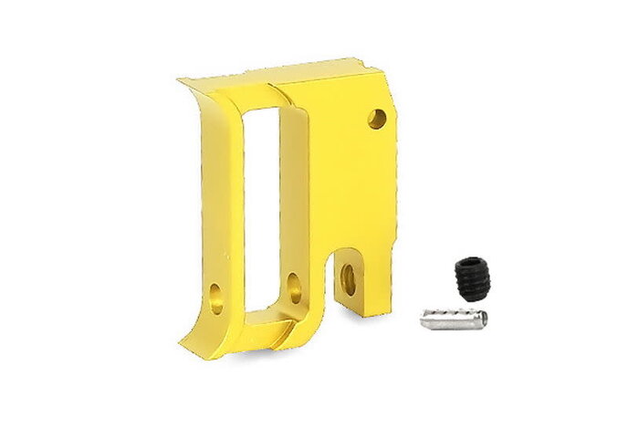 EDGE Custom Aluminum "T1" Trigger for Hi CAPA / 1911