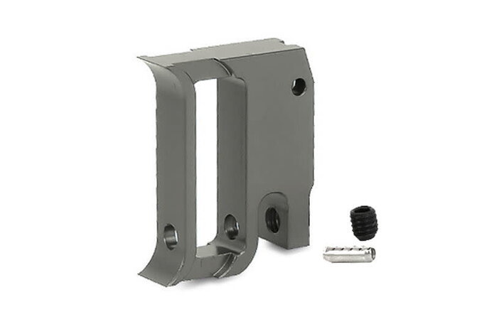 EDGE Custom Aluminum "T1" Trigger for Hi CAPA / 1911