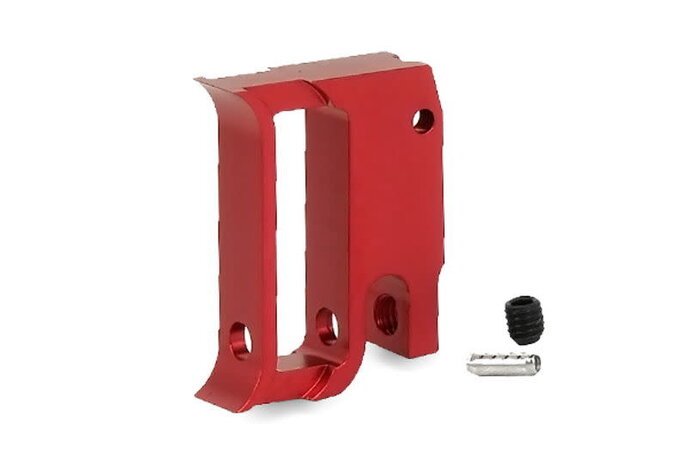 EDGE Custom Aluminum "T1" Trigger for Hi CAPA / 1911