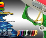 EDGE Custom Aluminum T2 Trigger for Hi CAPA / 1911